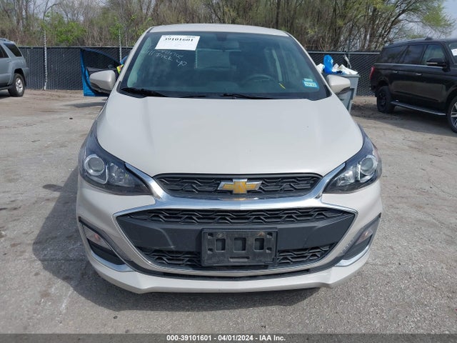 Chevrolet Spark Fwd 1lt Automatic 2021 KL8CD6SAXMC722180 Image 12