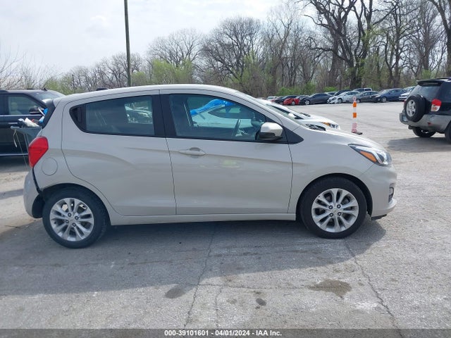 Chevrolet Spark Fwd 1lt Automatic 2021 KL8CD6SAXMC722180 Image 13