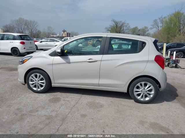 Chevrolet Spark Fwd 1lt Automatic 2021 KL8CD6SAXMC722180 Image 14