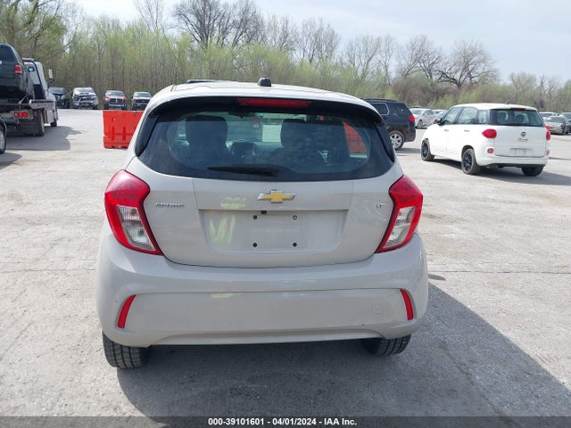 Chevrolet Spark Fwd 1lt Automatic 2021 KL8CD6SAXMC722180 Image 16