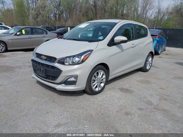 Chevrolet Spark Fwd 1lt Automatic 2021 KL8CD6SAXMC722180 Image 2