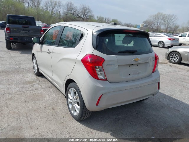 Chevrolet Spark Fwd 1lt Automatic 2021 KL8CD6SAXMC722180 Image 3