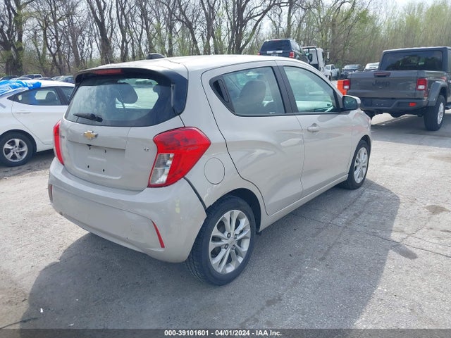 Chevrolet Spark Fwd 1lt Automatic 2021 KL8CD6SAXMC722180 Image 4