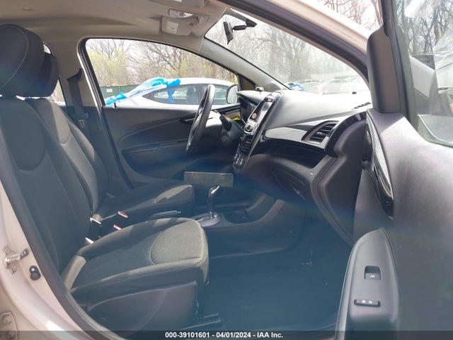 Chevrolet Spark Fwd 1lt Automatic 2021 KL8CD6SAXMC722180 Image 5