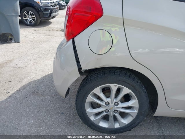 Chevrolet Spark Fwd 1lt Automatic 2021 KL8CD6SAXMC722180 Image 6