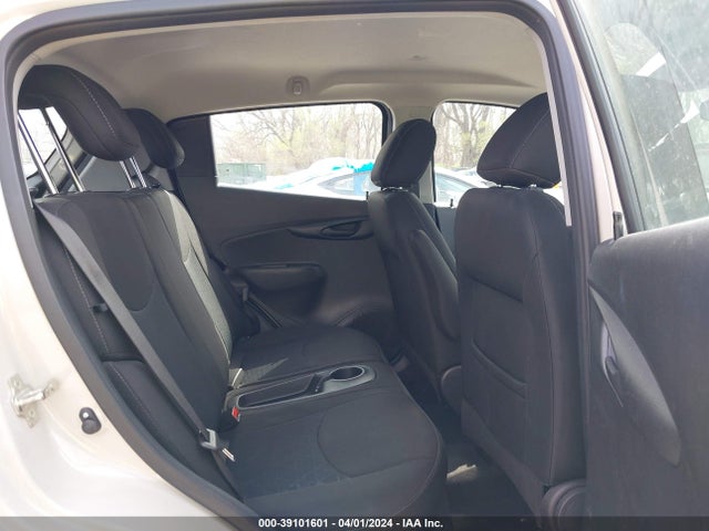Chevrolet Spark Fwd 1lt Automatic 2021 KL8CD6SAXMC722180 Image 8