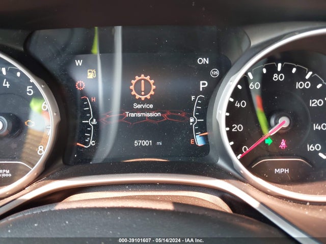 3C4NJCCB9KT699183 Jeep Compass Limited Fwd