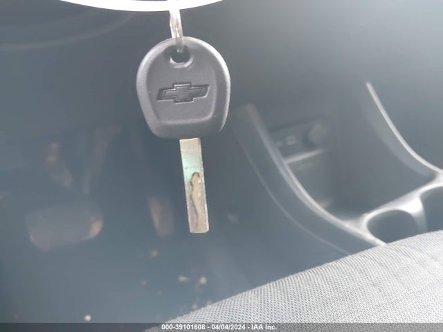 Chevrolet Spark Fwd Ls Automatic 2020 KL8CB6SAXLC472735 Image 11