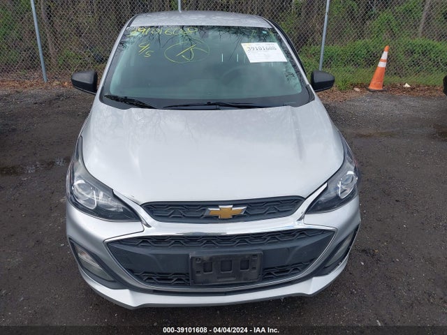 Chevrolet Spark Fwd Ls Automatic 2020 KL8CB6SAXLC472735 Image 12