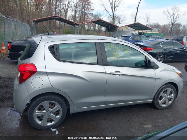 Chevrolet Spark Fwd Ls Automatic 2020 KL8CB6SAXLC472735 Image 13