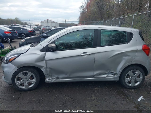 Chevrolet Spark Fwd Ls Automatic 2020 KL8CB6SAXLC472735 Image 14