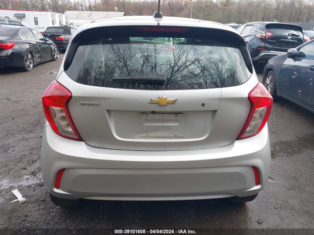 Chevrolet Spark Fwd Ls Automatic 2020 KL8CB6SAXLC472735 Image 16