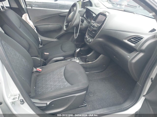 Chevrolet Spark Fwd Ls Automatic 2020 KL8CB6SAXLC472735 Image 5