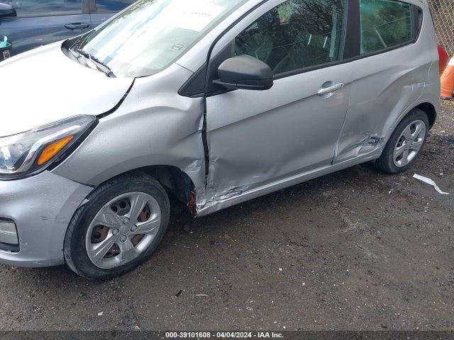 Chevrolet Spark Fwd Ls Automatic 2020 KL8CB6SAXLC472735 Image 6