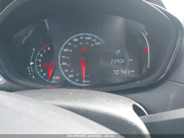 Chevrolet Spark Fwd Ls Automatic 2020 KL8CB6SAXLC472735 Image 7