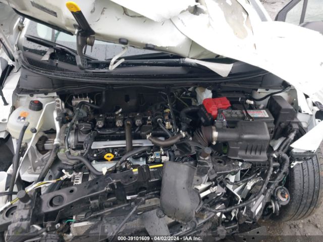 3N1CN8DV4PL822349 Nissan Versa 1.6 S Xtronic Cvt