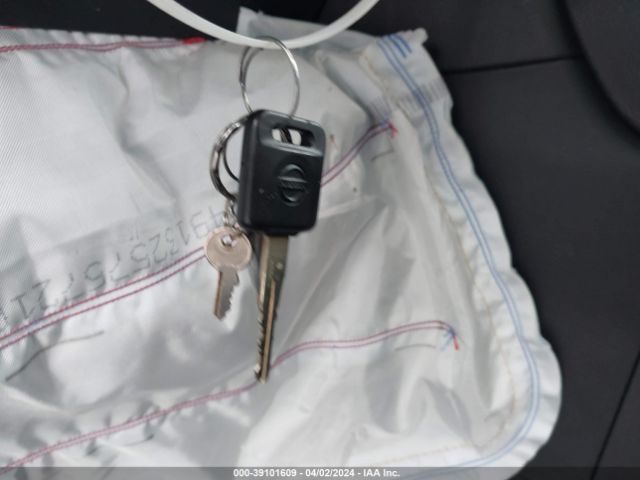 3N1CN8DV4PL822349 Nissan Versa 1.6 S Xtronic Cvt