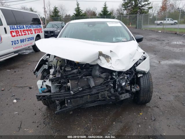 3N1CN8DV4PL822349 Nissan Versa 1.6 S Xtronic Cvt