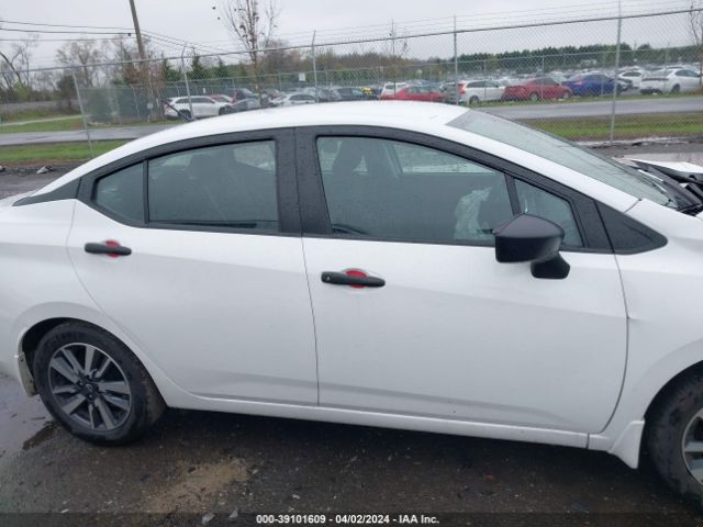 3N1CN8DV4PL822349 Nissan Versa 1.6 S Xtronic Cvt