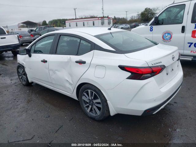 3N1CN8DV4PL822349 Nissan Versa 1.6 S Xtronic Cvt