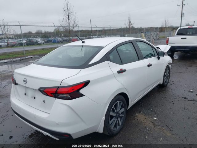 3N1CN8DV4PL822349 Nissan Versa 1.6 S Xtronic Cvt
