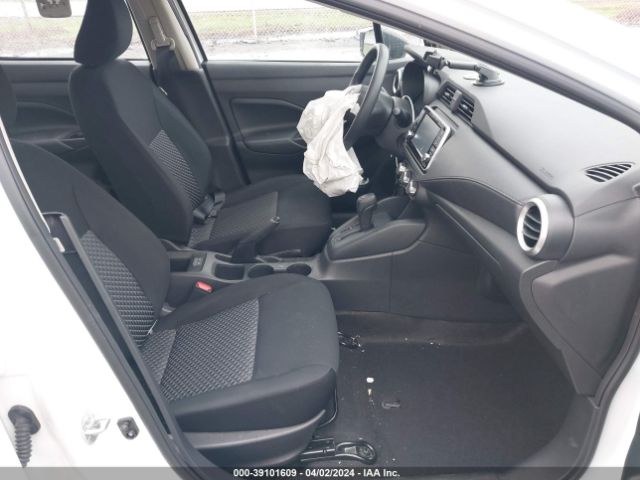 3N1CN8DV4PL822349 Nissan Versa 1.6 S Xtronic Cvt