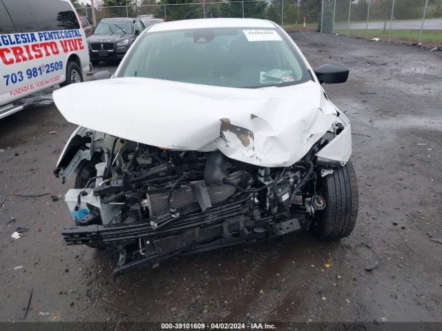 3N1CN8DV4PL822349 Nissan Versa 1.6 S Xtronic Cvt