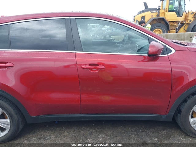 KIA Sportage Lx 2018 KNDPM3AC7J7333737 Image 13