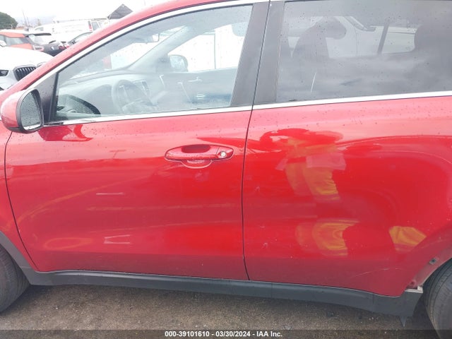 KIA Sportage Lx 2018 KNDPM3AC7J7333737 Image 14