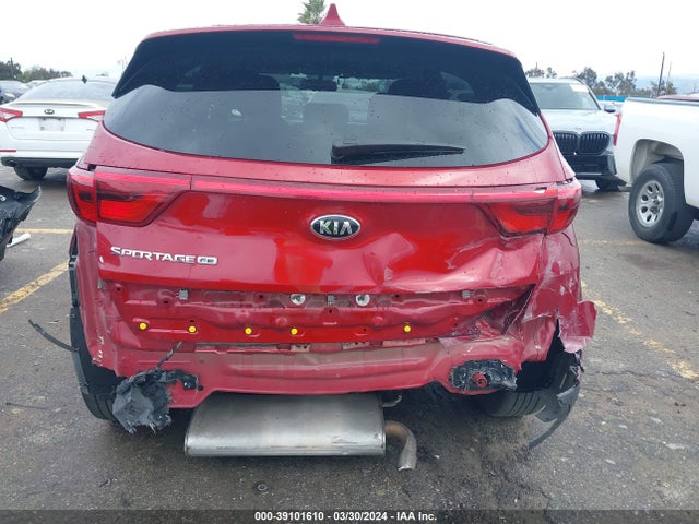 KIA Sportage Lx 2018 KNDPM3AC7J7333737 Image 16