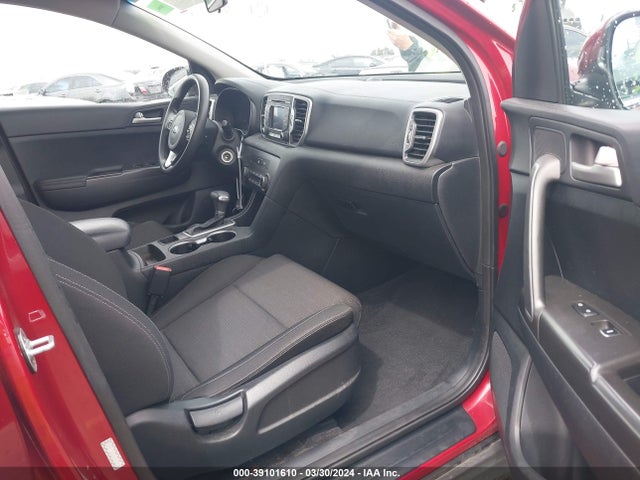 KIA Sportage Lx 2018 KNDPM3AC7J7333737 Image 5