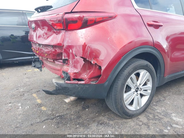 KIA Sportage Lx 2018 KNDPM3AC7J7333737 Image 6