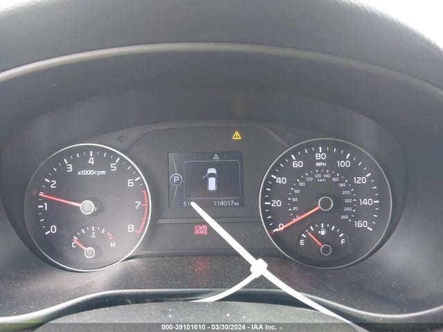 KIA Sportage Lx 2018 KNDPM3AC7J7333737 Image 7
