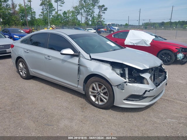 Hyundai Sonata 2017 5NPE24AF3HH476512 Image 1
