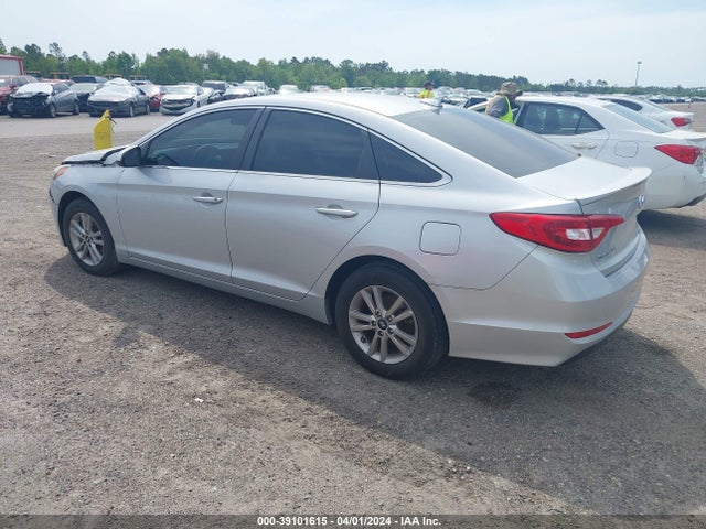 Hyundai Sonata 2017 5NPE24AF3HH476512 Image 3