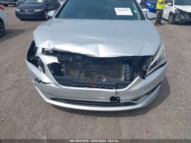 Hyundai Sonata 2017 5NPE24AF3HH476512 Image 6
