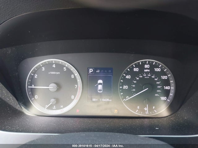 Hyundai Sonata 2017 5NPE24AF3HH476512 Image 7