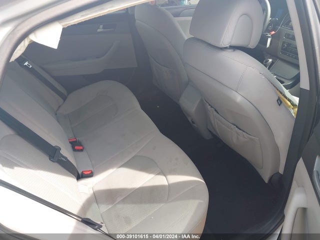 Hyundai Sonata 2017 5NPE24AF3HH476512 Image 8