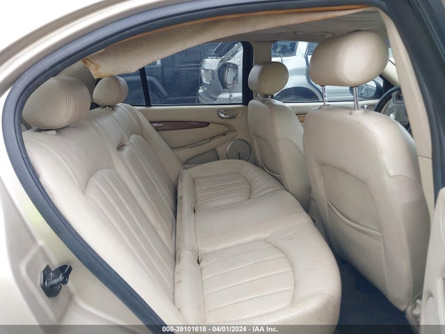 2003 JAGUAR X-TYPE SAJEA51D53XC97252 Photo 7