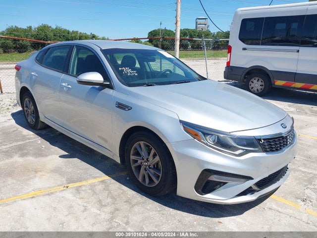 KIA Optima Lx 2020 5XXGT4L30LG428737 Image 1