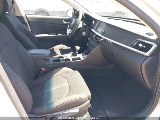 KIA Optima Lx 2020 5XXGT4L30LG428737 Image 5