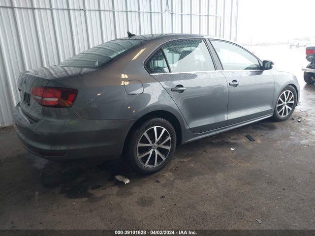 3VWDB7AJ4HM231985 Volkswagen Jetta 1.4t Se