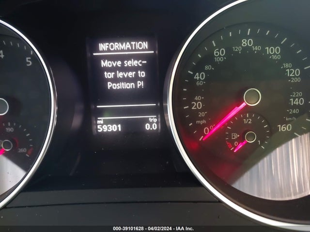 3VWDB7AJ4HM231985 Volkswagen Jetta 1.4t Se