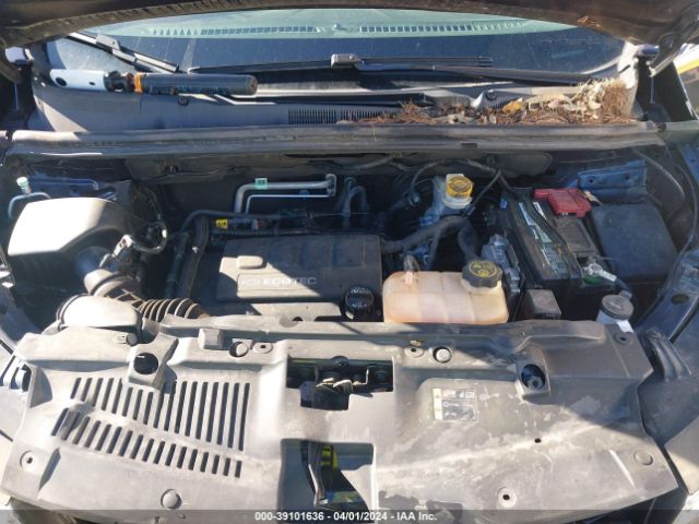3GNCJKSB9KL280938 Chevrolet TRAX LS