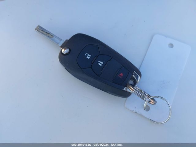 3GNCJKSB9KL280938 Chevrolet TRAX LS