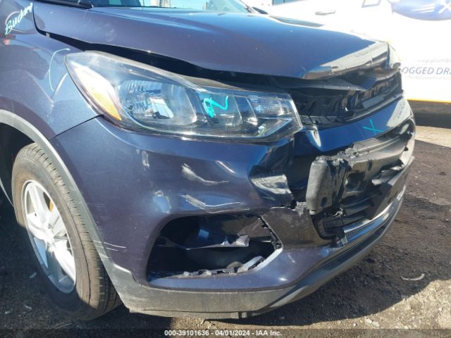 3GNCJKSB9KL280938 Chevrolet TRAX LS