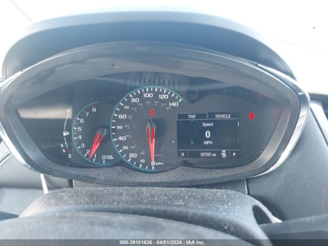 3GNCJKSB9KL280938 Chevrolet TRAX LS