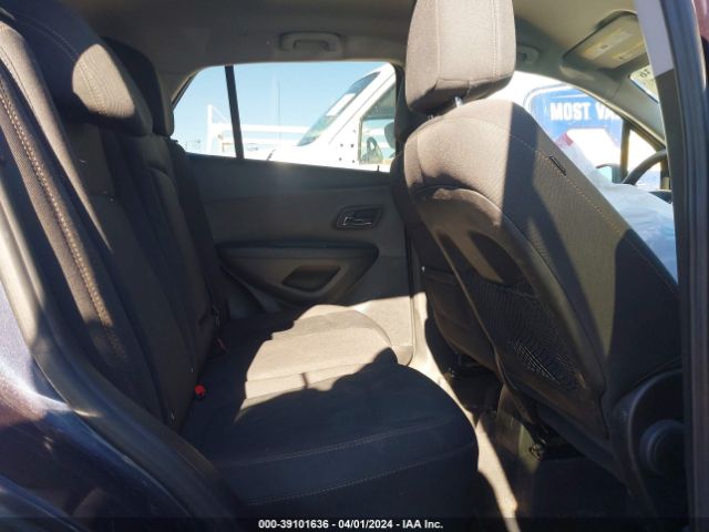 3GNCJKSB9KL280938 Chevrolet TRAX LS