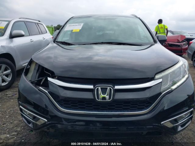 2HKRM3H77FH517516 Honda Cr-v Ex-l
