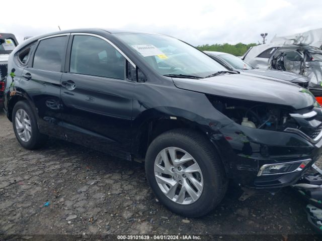 2HKRM3H77FH517516 Honda Cr-v Ex-l